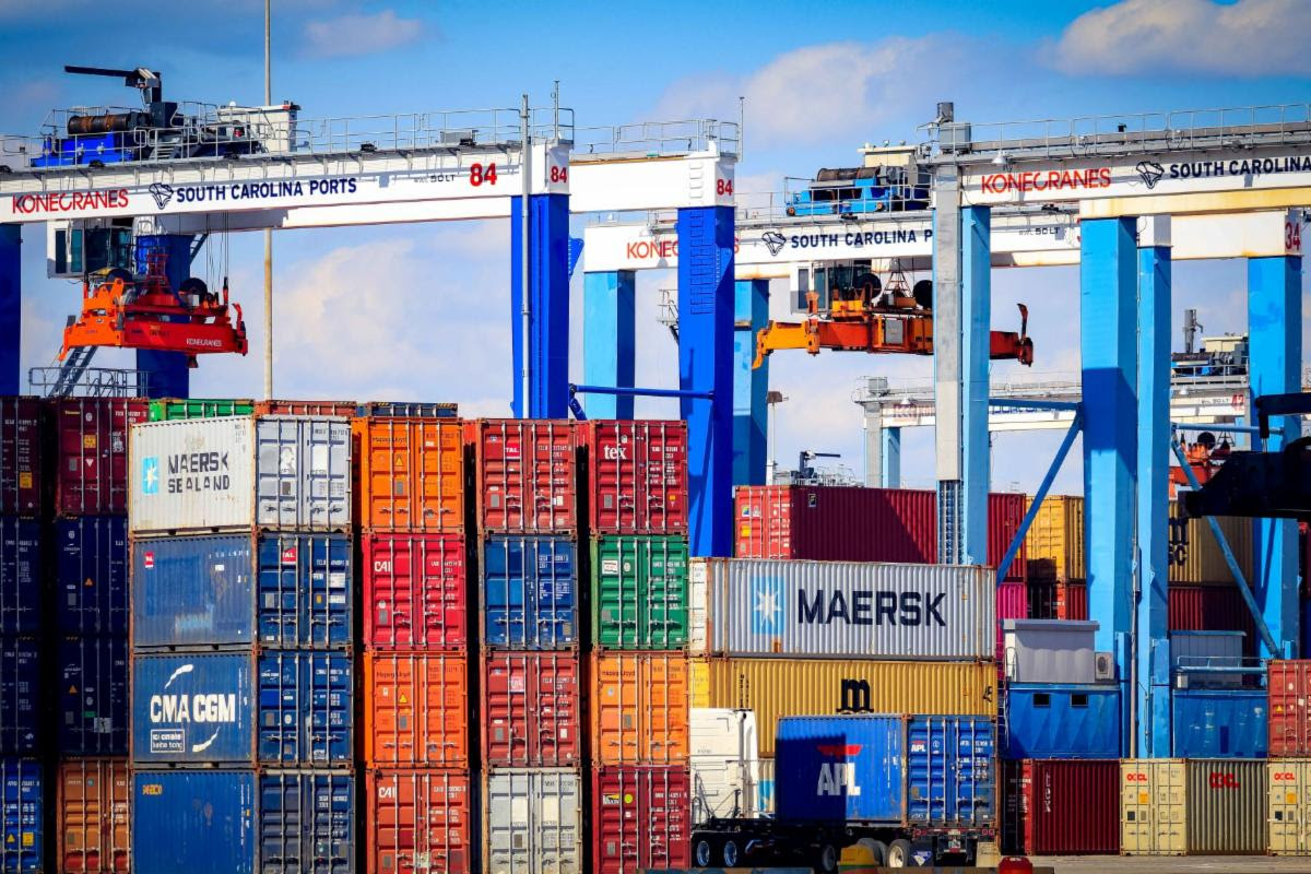 South Carolina Ports has record January for containers