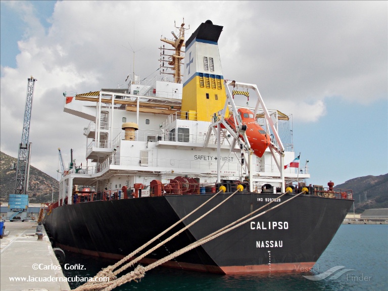 OceanPal Inc. Announces Time Charter Contract for mv Calipso