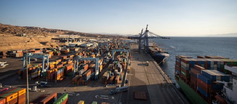Increased Efficiency Through Continued Strategic Investments At Aqaba Container Terminal