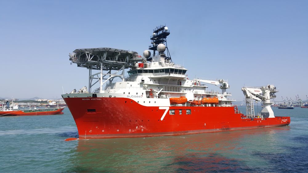 Marlink to deliver smart hybrid network for offshore fleet