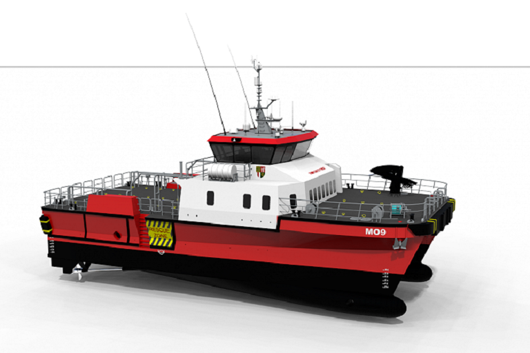 Manor Marine Secures Mainprize MO9 Vessel Build Contract