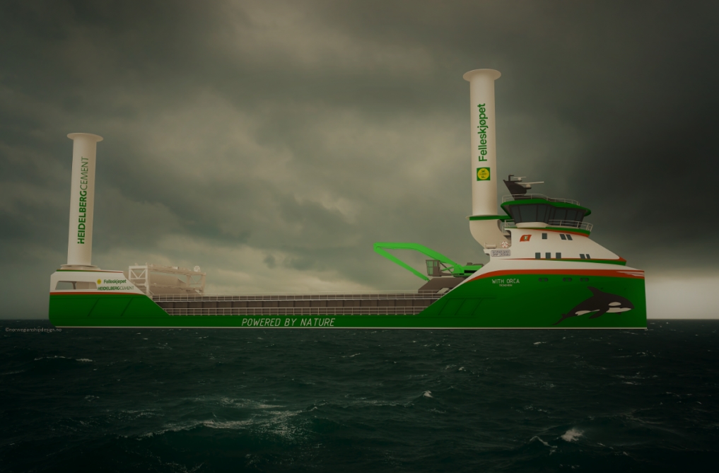 Norwegian zero-emission bulk carrier project awarded LR AiP