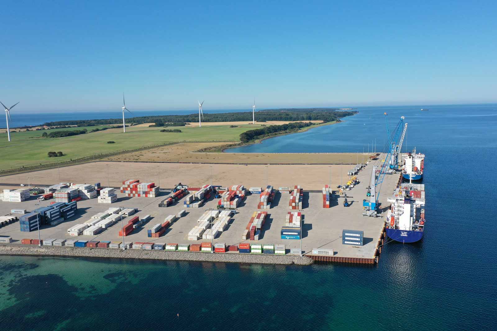 APM Terminals Kalundborg celebrates a successful first year of