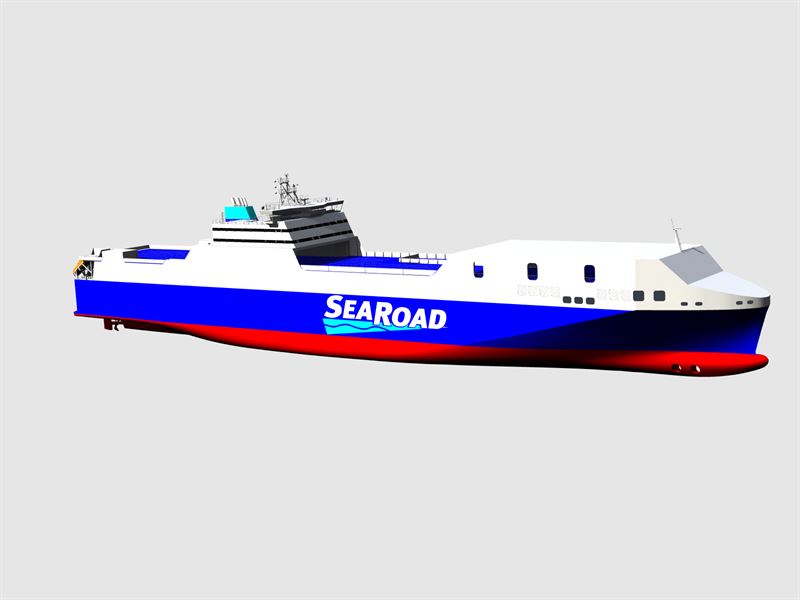 Wärtsilä to deliver power and electrical solutions for Australian RoRo newbuild