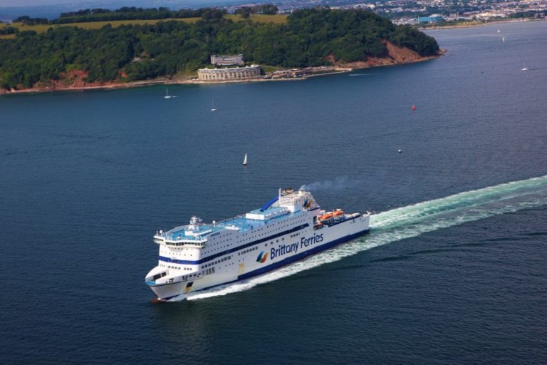 Brittany Ferries says Oui to a return to service for ships and routes