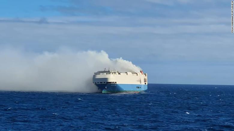 ABS Updates Rules on RoRo Vessels in Response to Fires