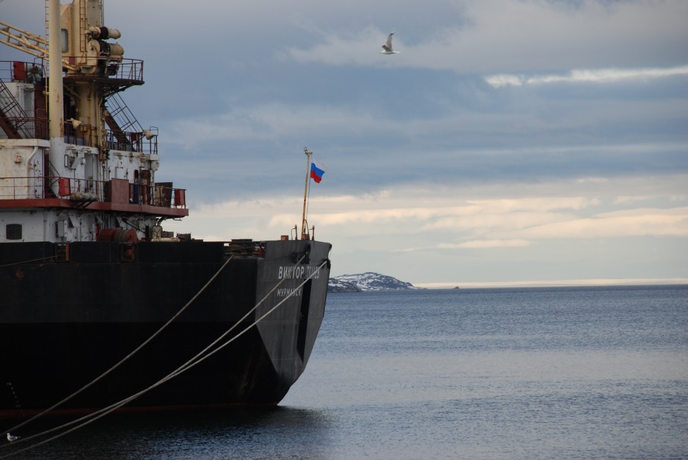 ABS Withdraws Class Services to Russian Vessels, Assets and Companies