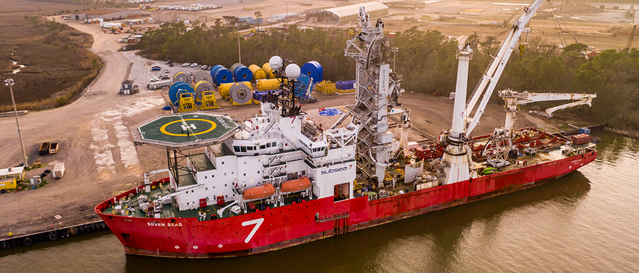 Subsea 7 awarded substantial contract