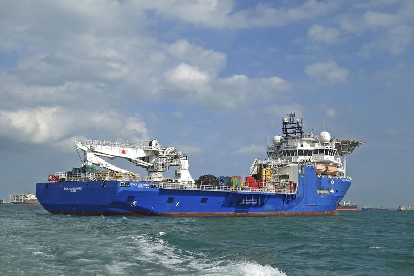Boskalis adds another Construction Support Vessel to its fleet