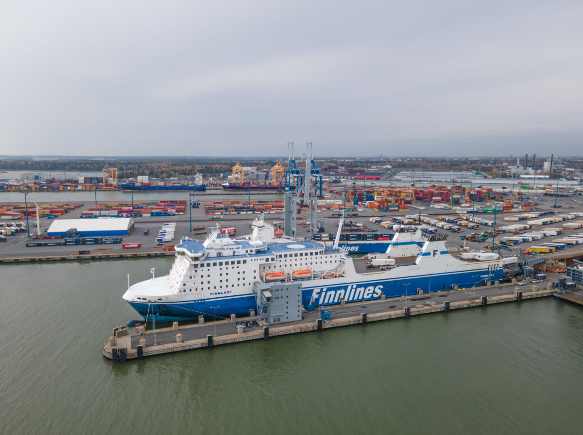 Yara Marine to equip three Finnlines vessels with shore power solutions