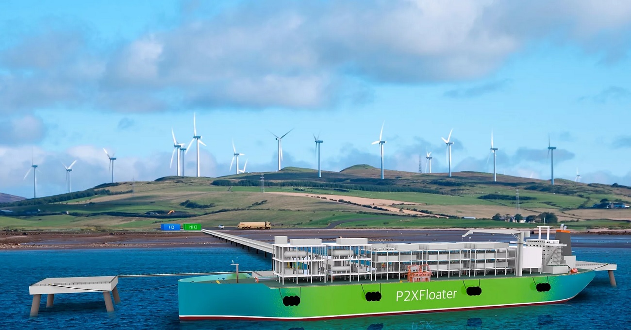 H2Carrier in MoU with Eurowind Energy