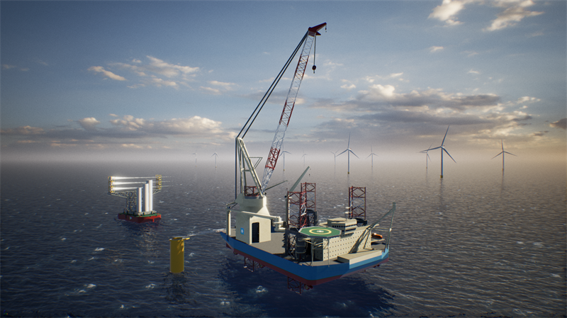 Vessels for Empire Wind Project to be Built to ABS Class