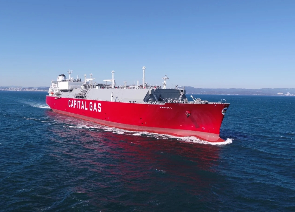 Hyundai orders TMC’s compressors for five LNG carriers