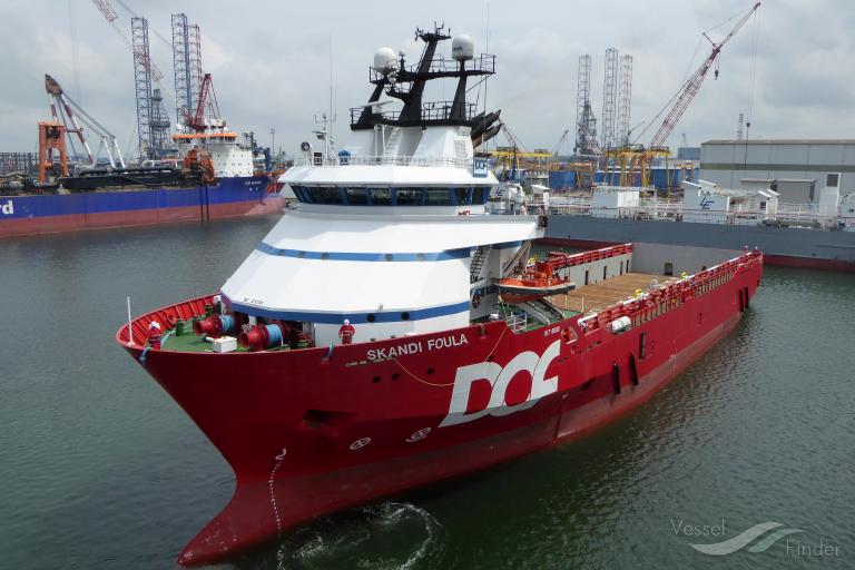 DOF ASA announces sale of vessels