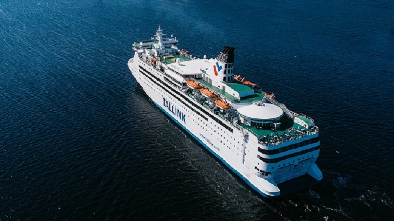 Tallink Grupp charters company vessel Isabelle for refugee accommodation and makes decision not to re-open the Riga-Stockholm route in 2022
