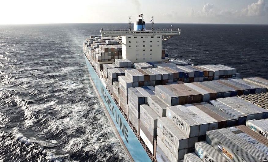 Maersk to join SteelZero Initiative