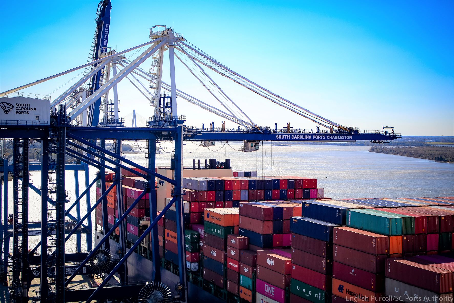 SC Ports reports all-time container record in March