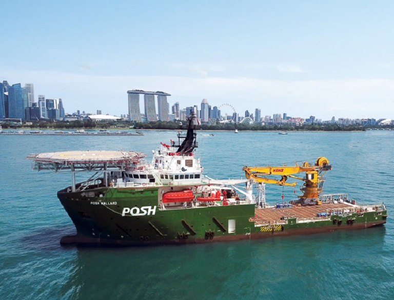 POSH Offshore Services and Seamec awarded Indian subsea contract worth over US$100m