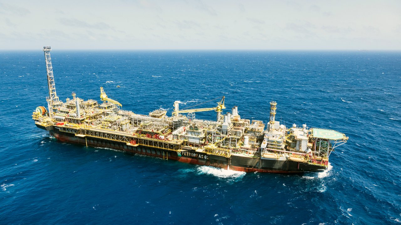 Petrobras and Equinor start production in IOR project at Roncador, Brazil