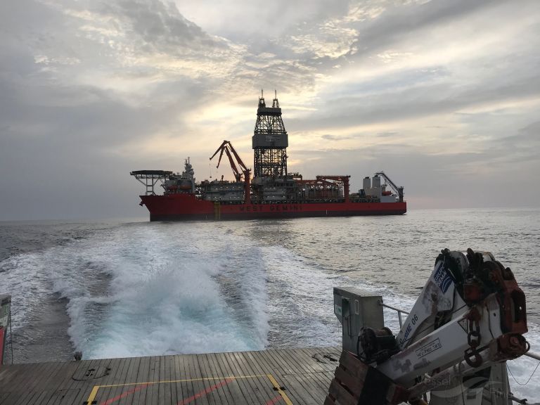 SDRL: New Contract in Angola for Seadrill Joint Venture