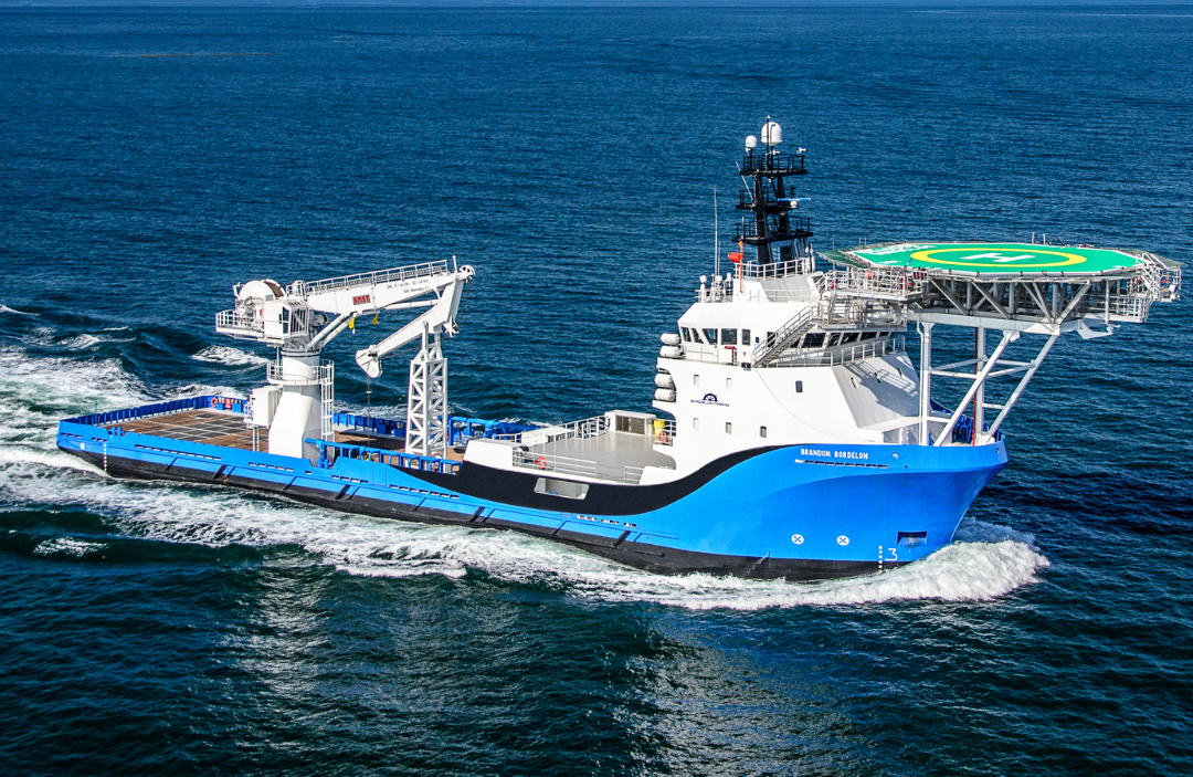 Bordelon Marine Renews Chater for Brandon Bordelon