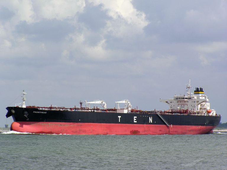 TEN Ltd. Announces the Sale of a 2006-Built LR2 Product Tanker