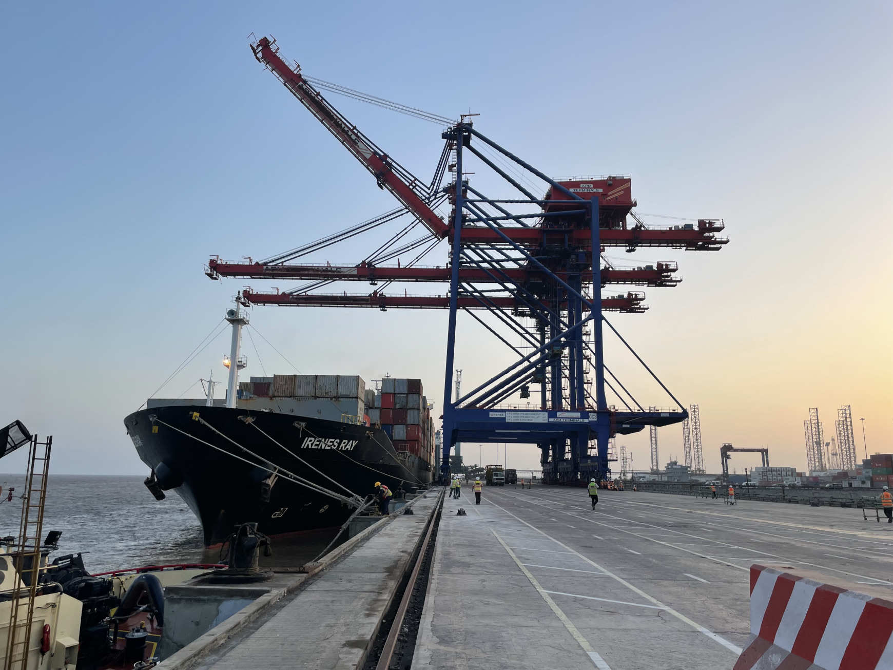 APM Terminals Pipavav secures new weekly service: Jade Express