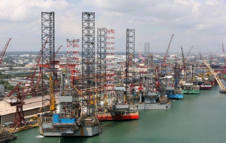 Keppel O&M secures agreements worth about S$135 million for the utilisation of two KFELS B Class jackup rigs