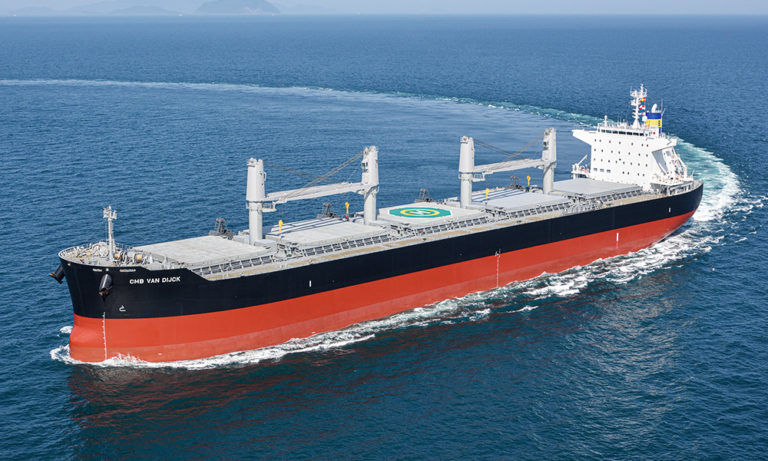 Globus Maritime Limited Signs New Building Agreement for the Acquisition of one Fuel Efficient 64,000-DWT Motor Bulk Carrier