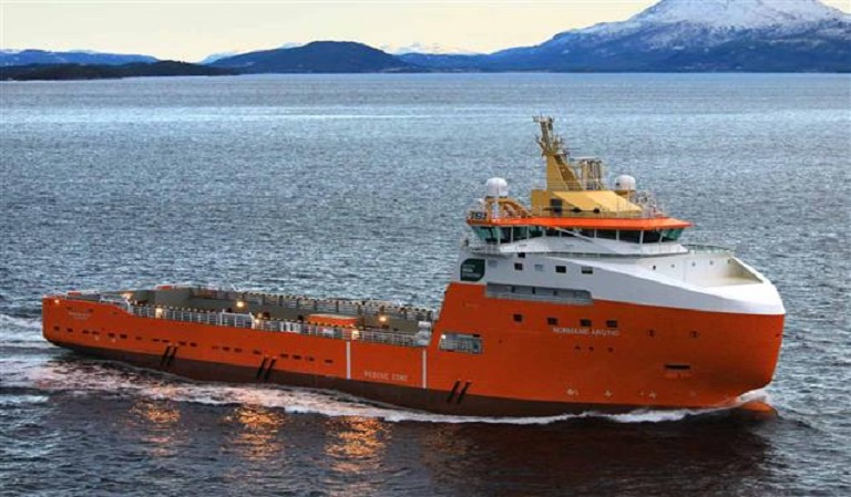 Solstad Offshore wins long term contract award for PSV in Norway