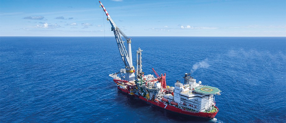 Subsea 7 awarded contract offshore Trinidad and Tobago