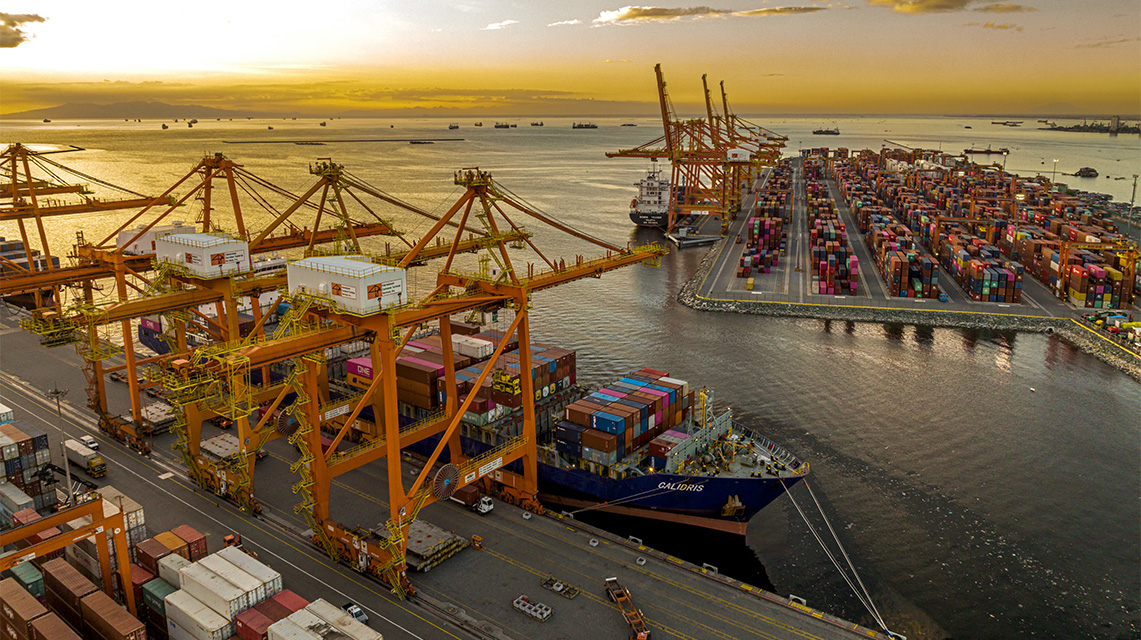 ICTSI makes weighty IT investments for Manila flagship