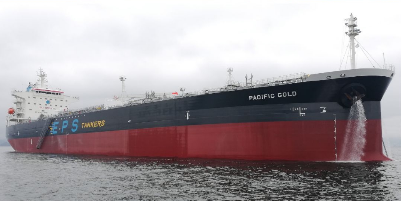 Eastern Pacific Shipping and Value Maritime team up to install the first carbon capture solution onboard a pair of tankers