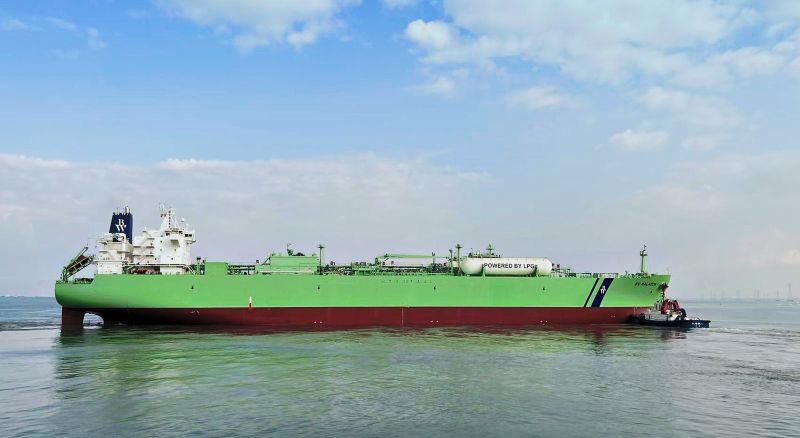 Wärtsilä successfully completes delivery of 15 groundbreaking LPG fuel supply systems