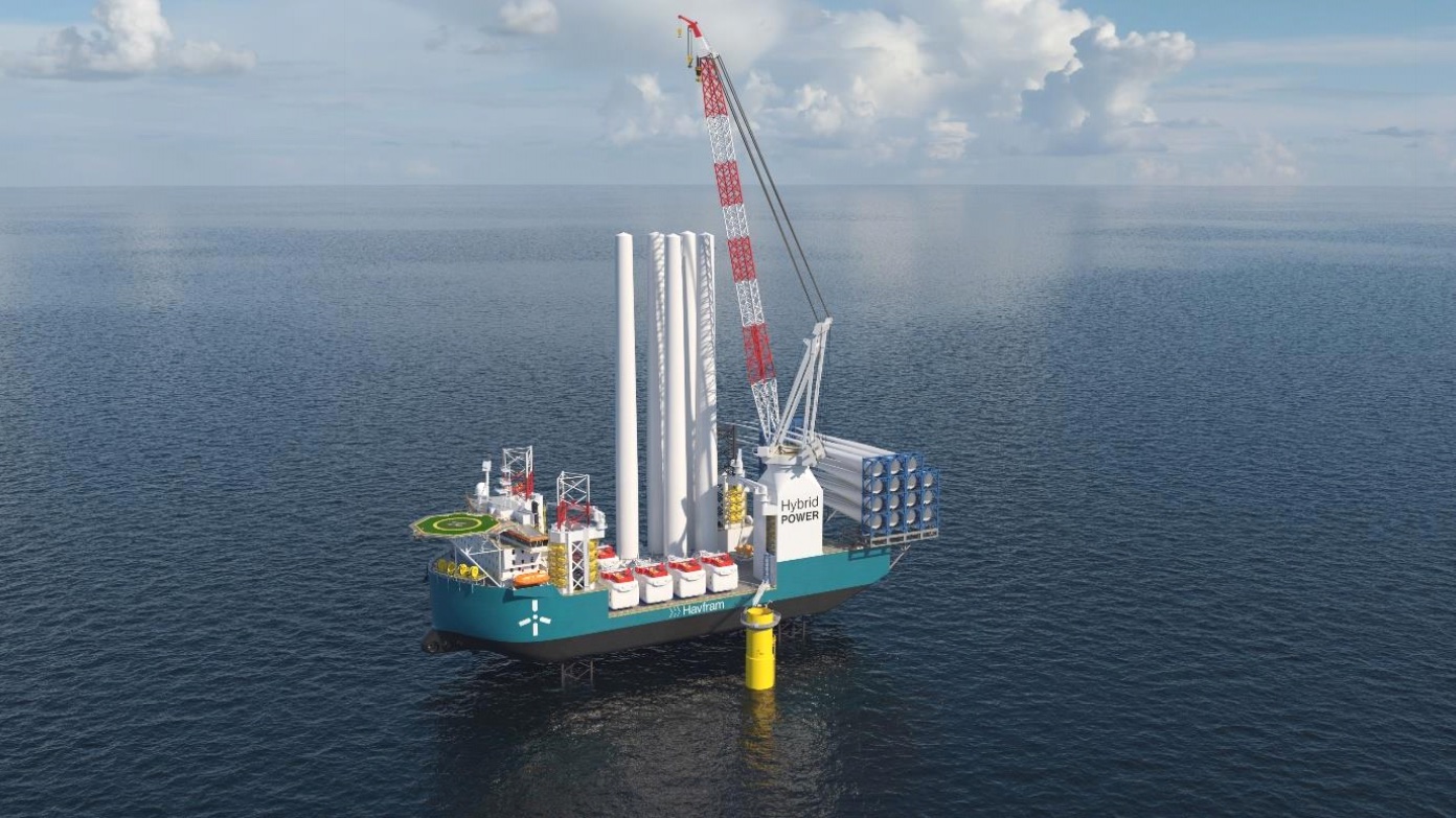 Havfram and Saipem to evaluate a potential cooperation in the offshore wind business