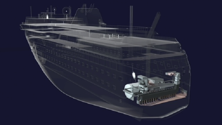 Hydrogen energy system for cruise vessels: DNV grants preliminary approval to HAV Group ASA