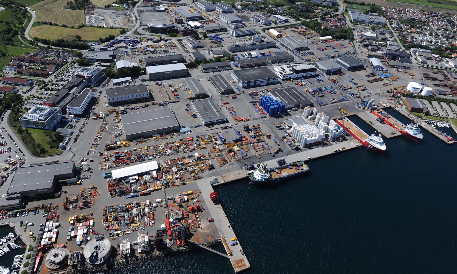 Wilhelmsen to increase ownership in NorSea