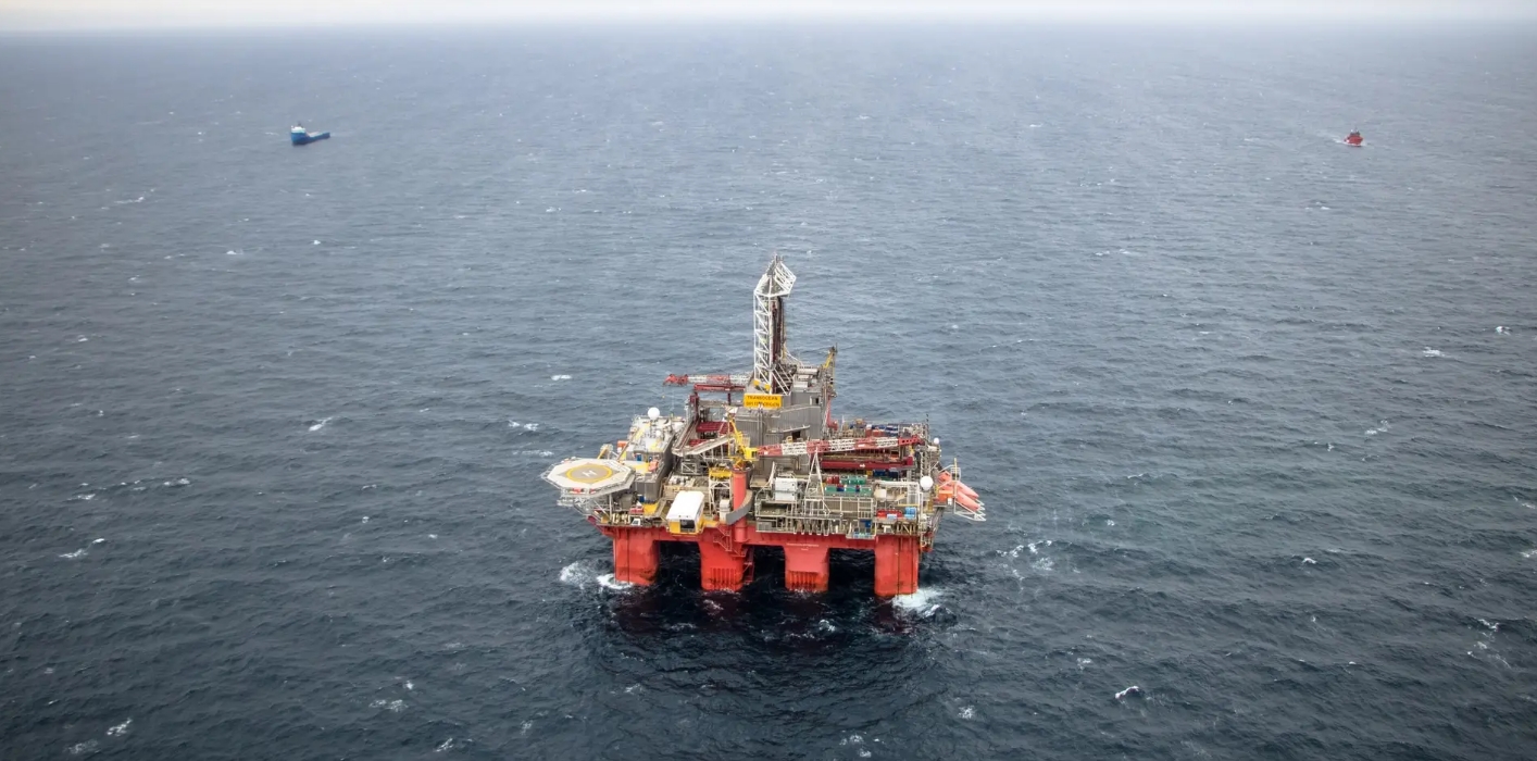 Transocean Spitsbergen to drill for two licences