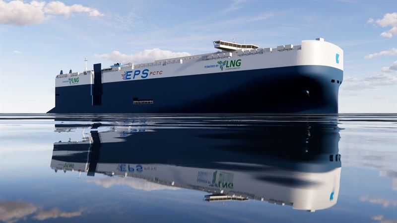 Wärtsilä Hybrid Propulsion System will future-proof 11 new Eastern Pacific PCTC vessels