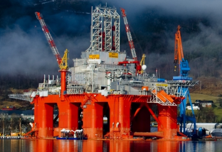 Transocean Ltd. Announces $181 Million Contract Extension for Harsh Environment Semisubmersible Transocean Spitsbergen