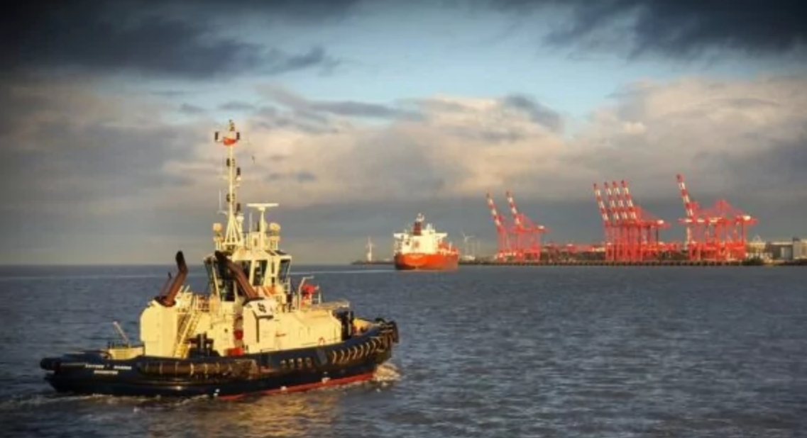 Svitzer Europe Unifies UK Operations