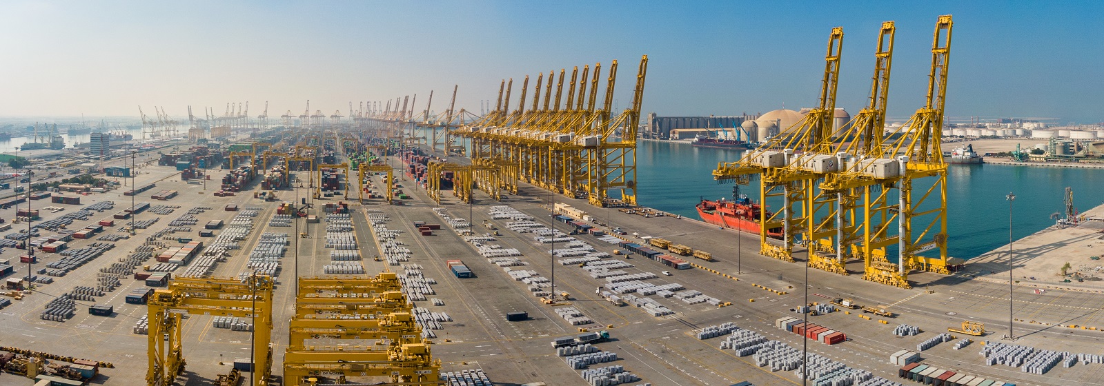 DP World and CDPQ Announce US$5 billion Investment in Strategic Assets in the UAE