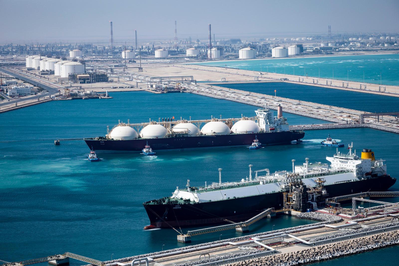 Qatar: TotalEnergies the First Company Selected to Partner with QatarEnergy on the Giant North Field East LNG Project