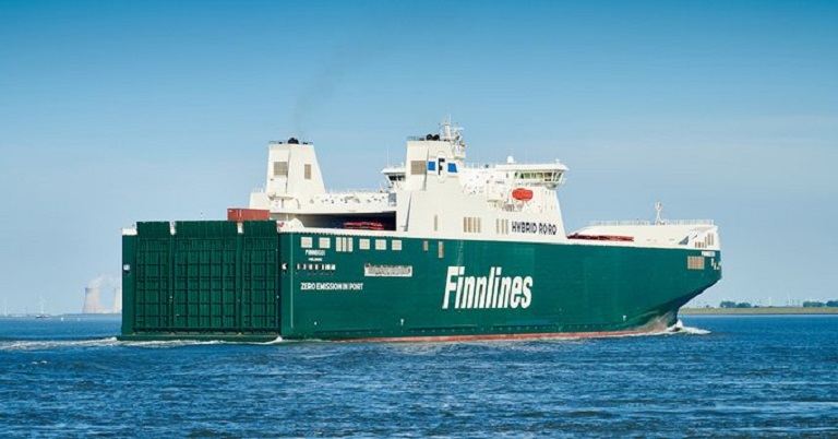 Finnlines adds new vessels to its fleet and expands services