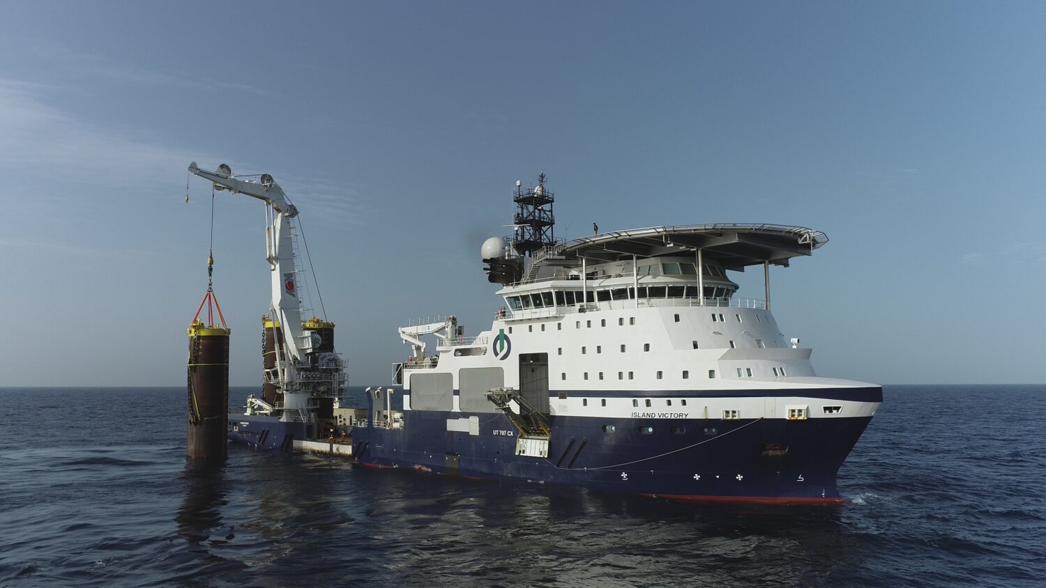 Havfram awarded Senegalese Mooring Pre-Lay Contract by MODEC