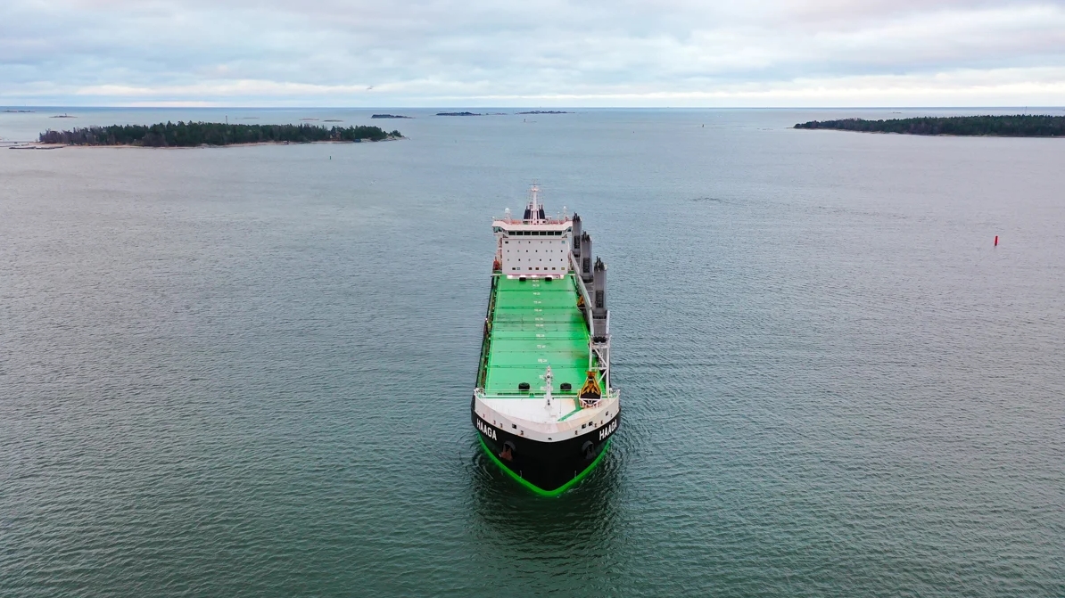 ESL Shipping Becomes The First Shipping Company in the World to Utilize Neste’s Co-processed Marine Fuel For GHG Emissions Reduction