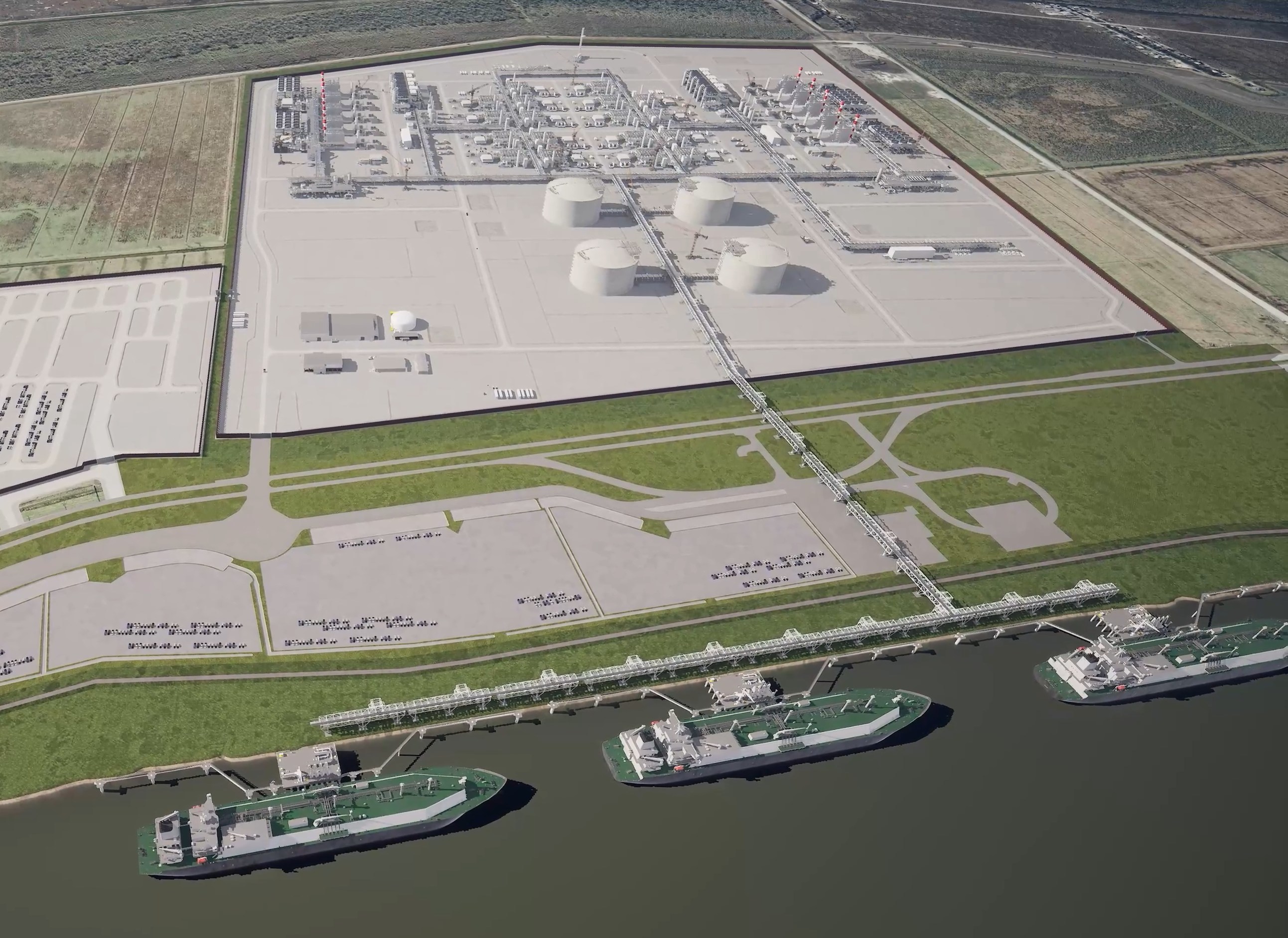 Venture Global and EnBW announce LNG Sales and Purchase Agreements