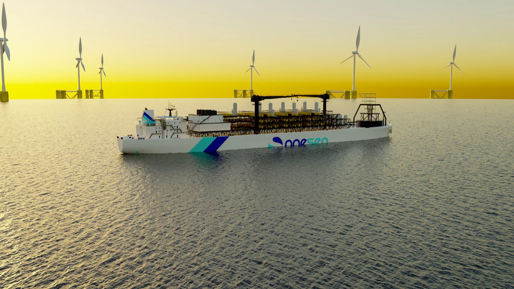 OneSea Energy B.V. and Subsea 7 Conclude an MOU on Collaboration in Offshore Hydrogen Production 