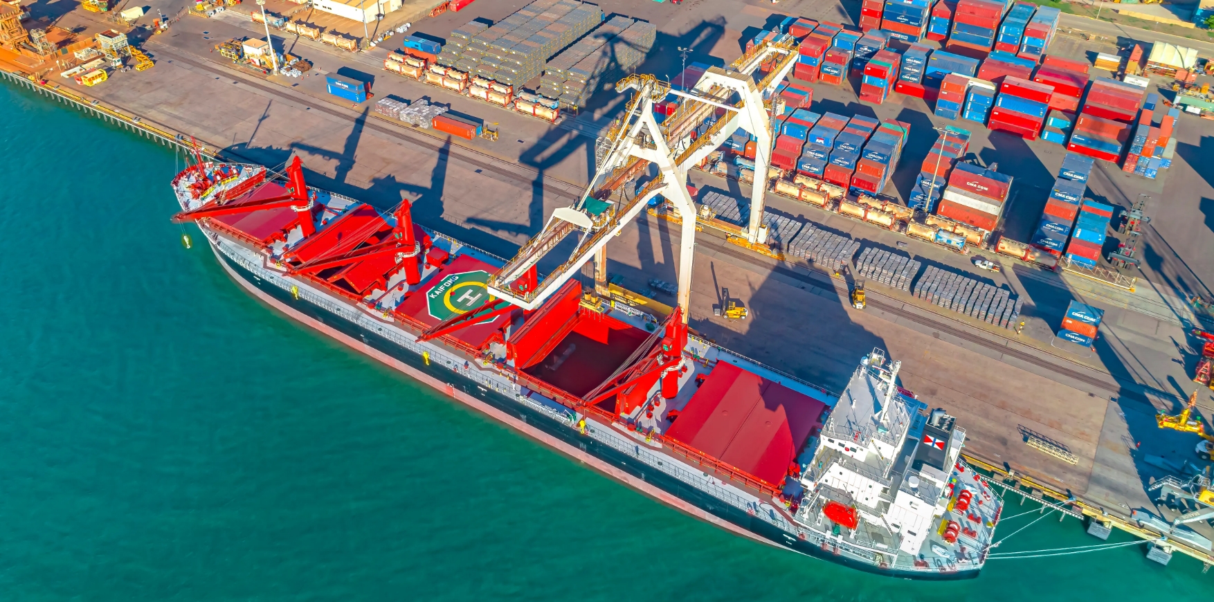 Swire Bulk Launches Its First Lines Service Between Southeast Asia And Europe