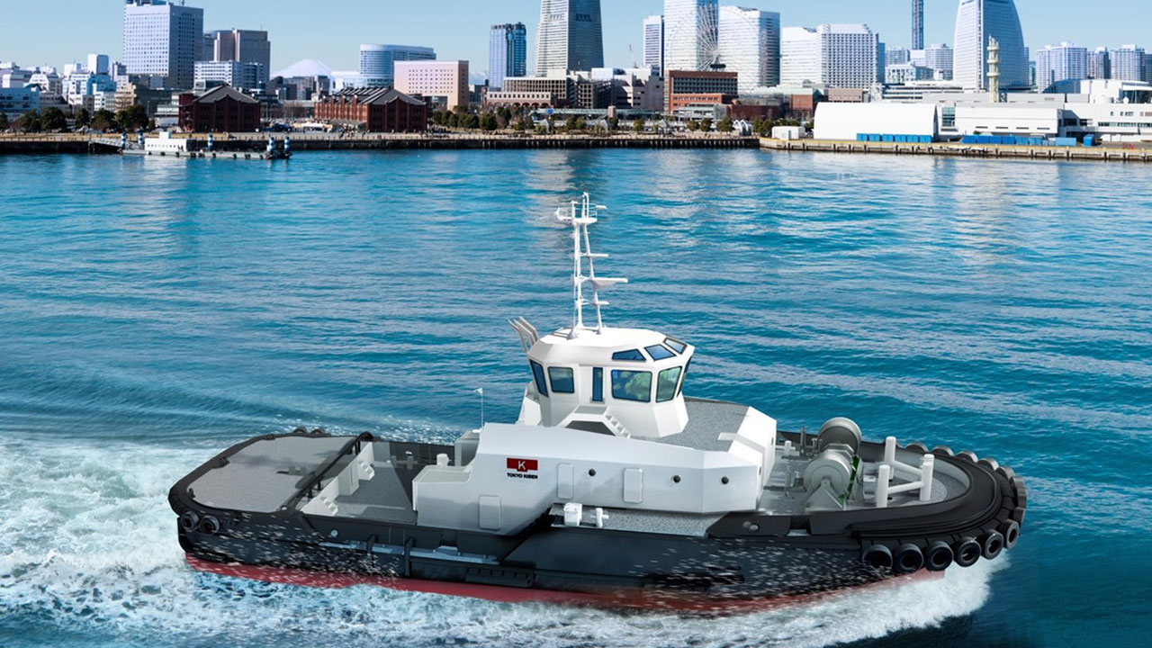 ABB to power Japan’s first electric tugboat for efficient and sustainable operations